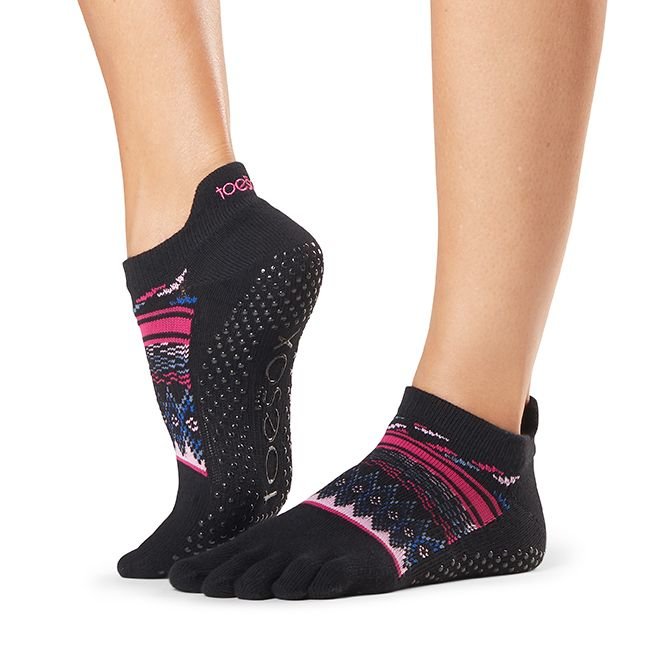 Носки Toesox Low Rise Woodstock