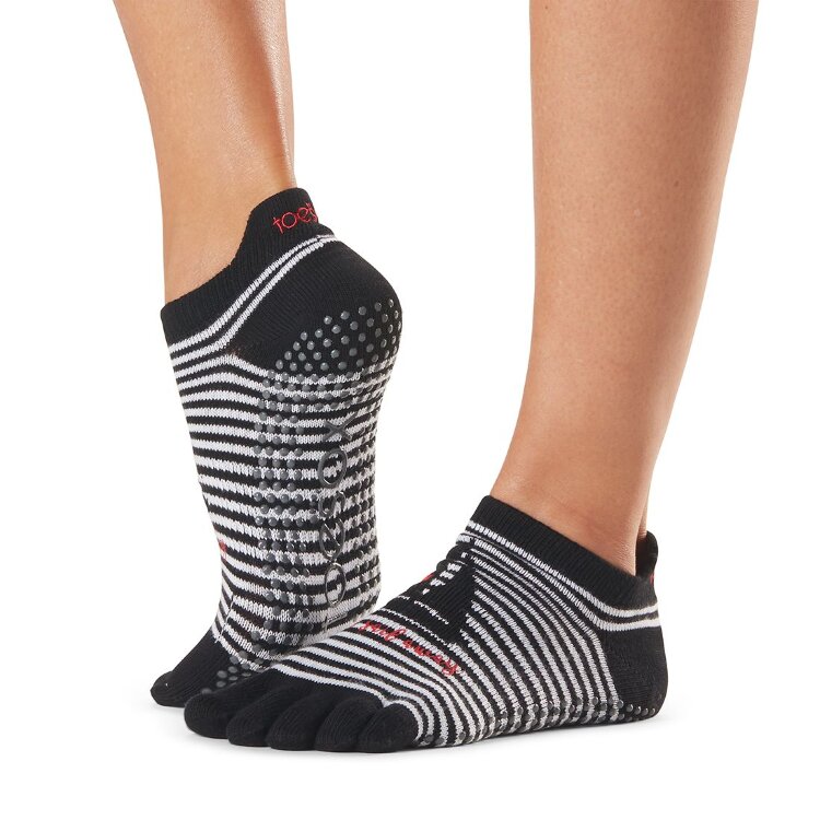 Носки Toesox Low Rise Loveboat