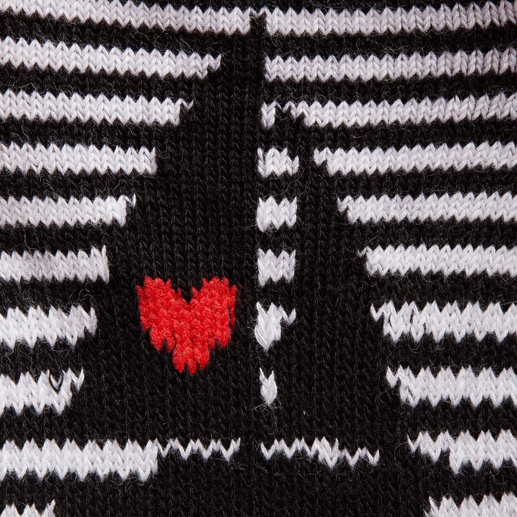 Носки Toesox Low Rise Loveboat